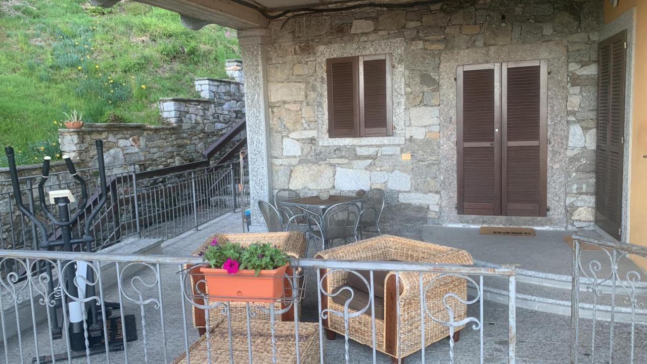 Appartamenti Monterosso Verbania Exterior foto