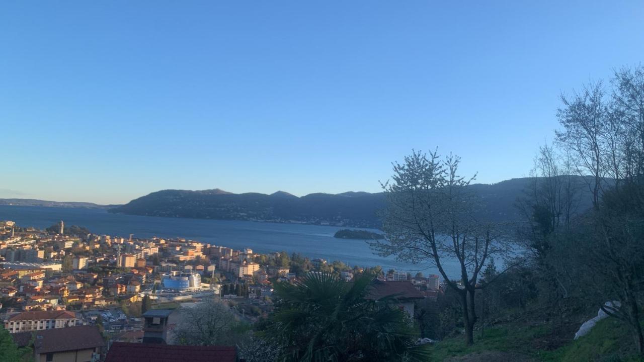 Appartamenti Monterosso Verbania Exterior foto