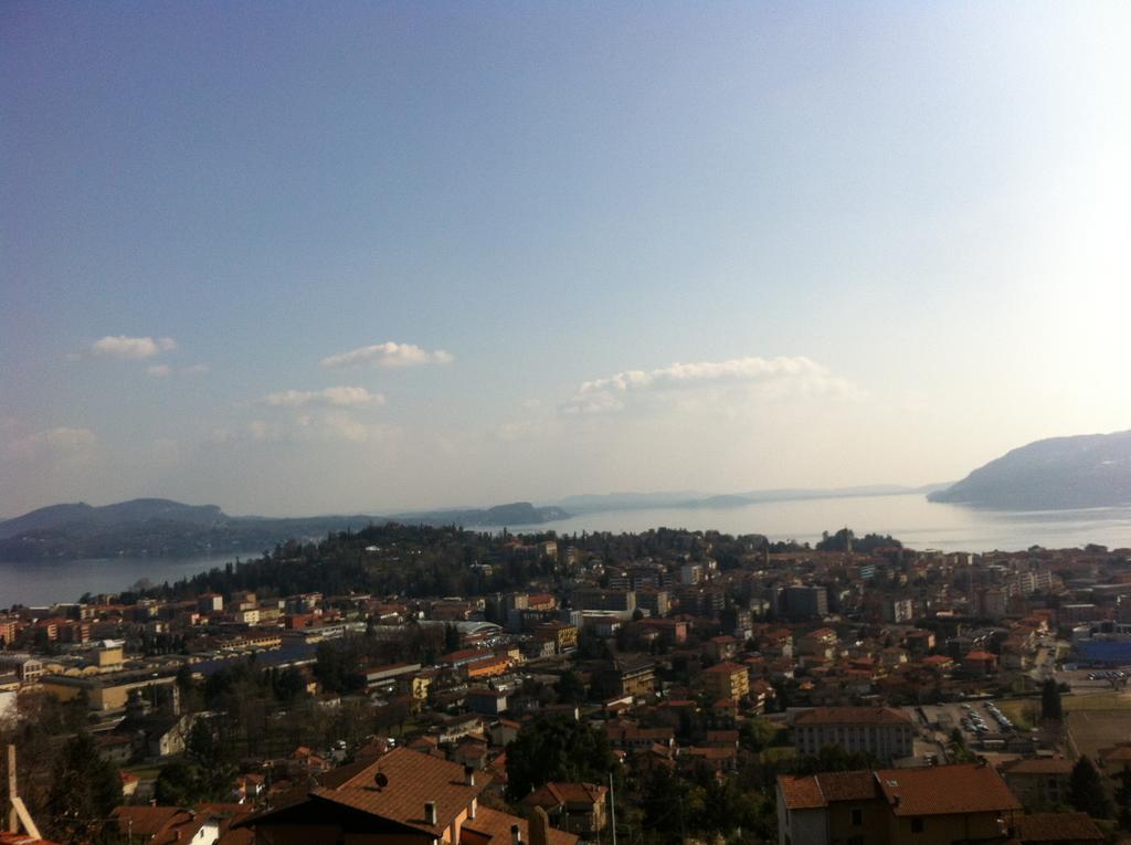 Appartamenti Monterosso Verbania Exterior foto