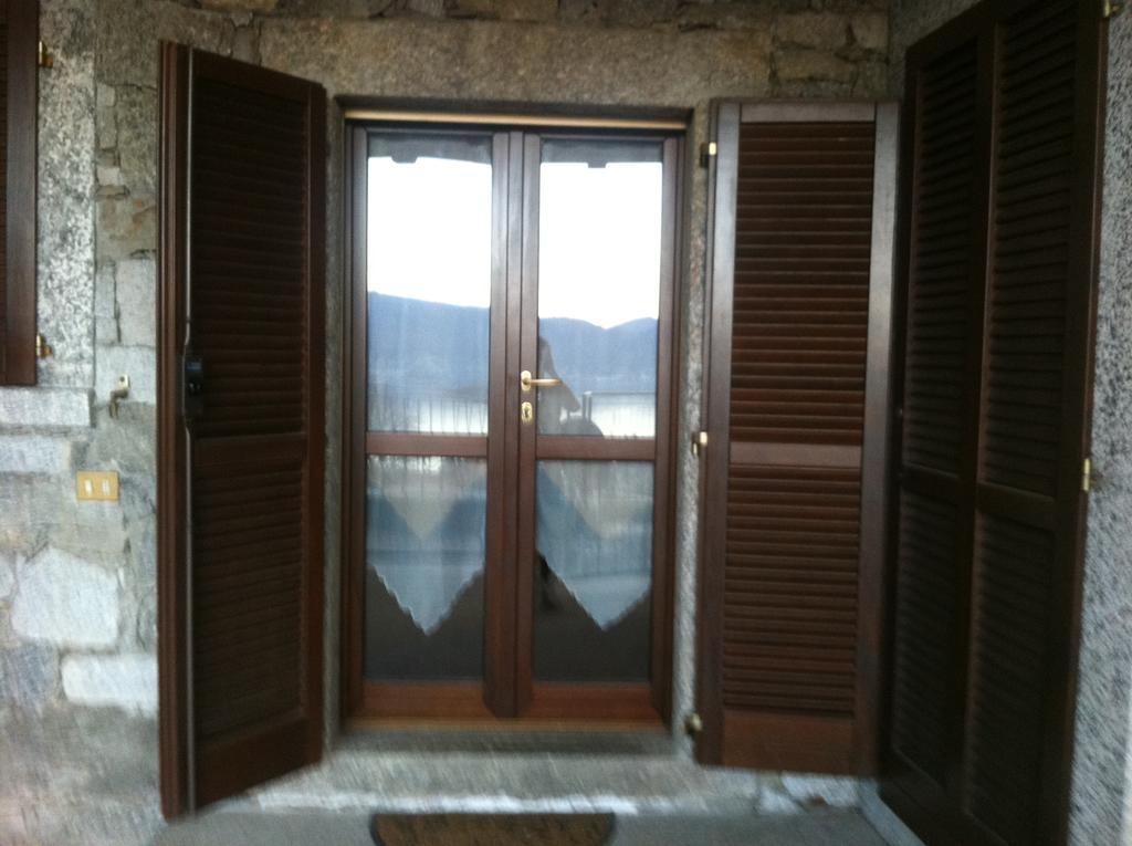 Appartamenti Monterosso Verbania Exterior foto